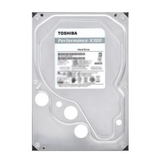 Toshiba X300 Performance 4TB 3.5 Inch SATA 7200RPM Desktop HDD 